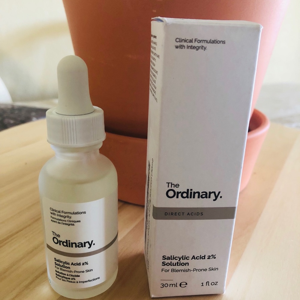 The Ordinary